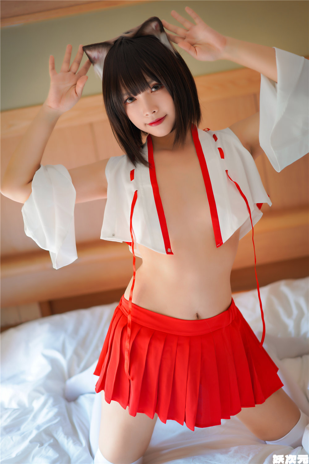 Neko-薇薇 写真合集[15套][持续更新]