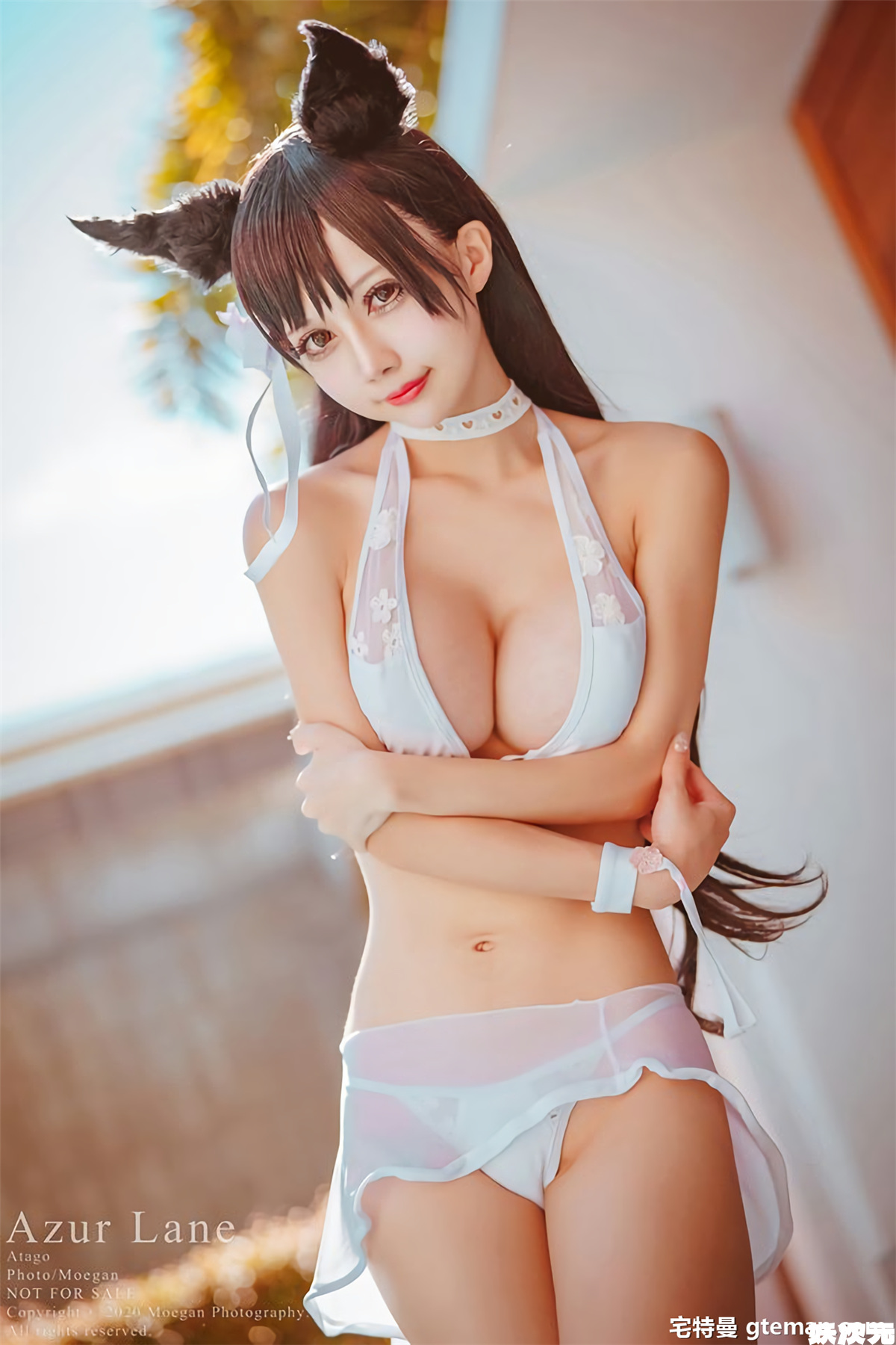 沖田凜花Rinka COS写真合集[97套][持续更新]