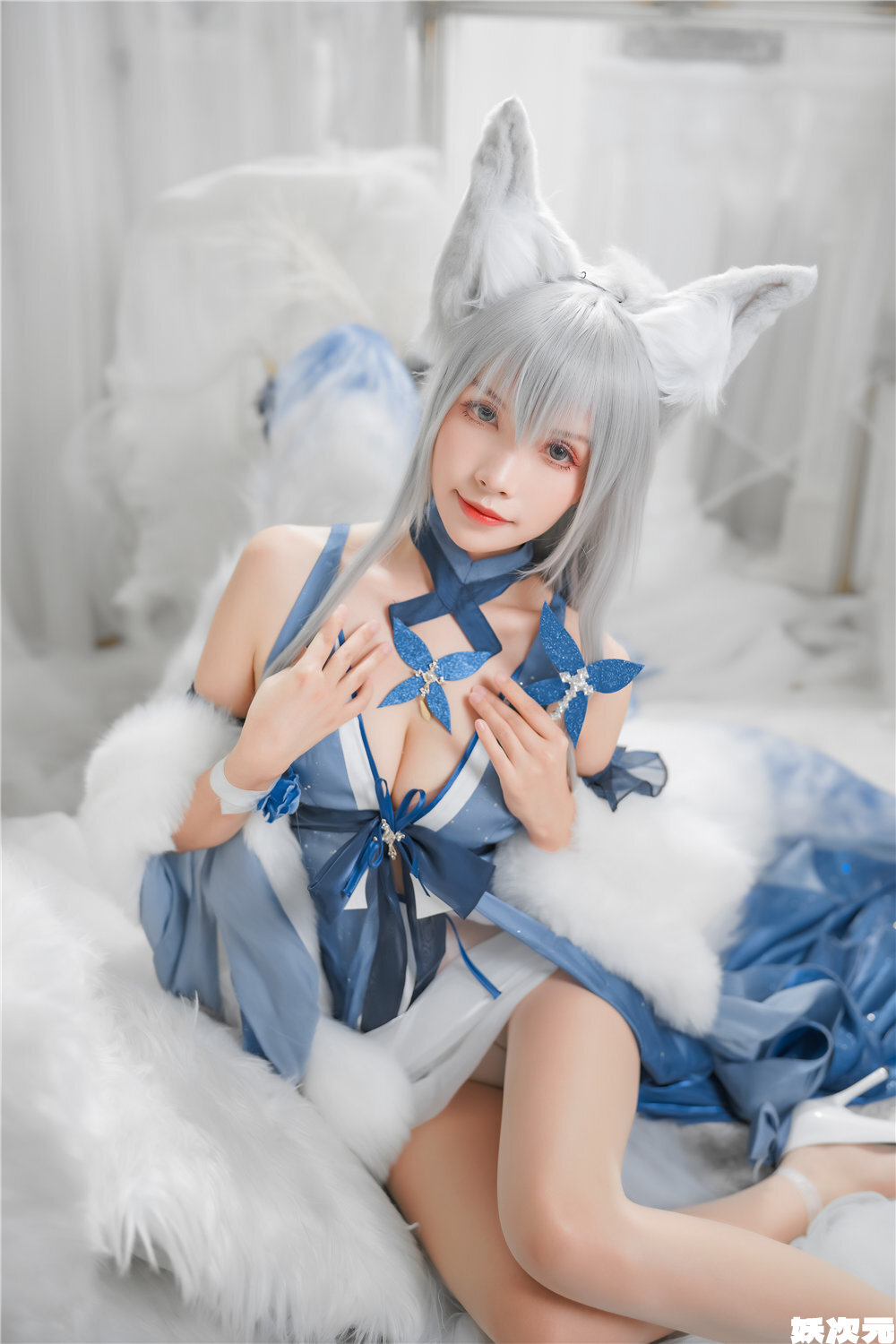 Neko-薇薇 写真合集[15套][持续更新]
