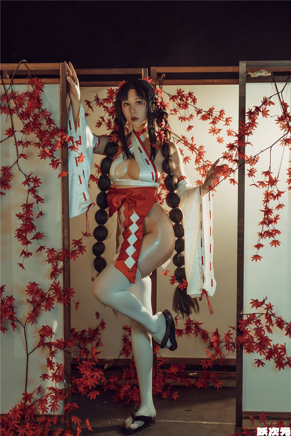 云溪溪 写真合集[116套][持续更新]