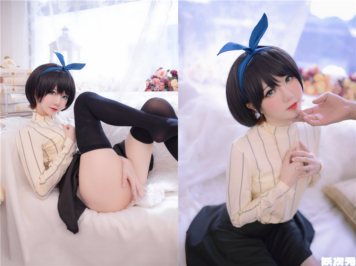 Sally Dorasnow COS写真合集[105套][持续更新]