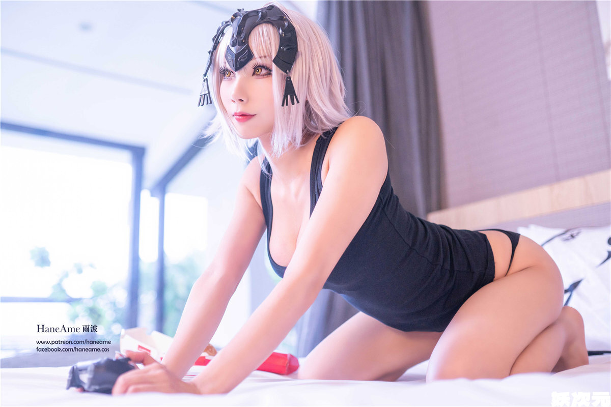 雨波_HaneAme COS写真合集[466套][持续更新]