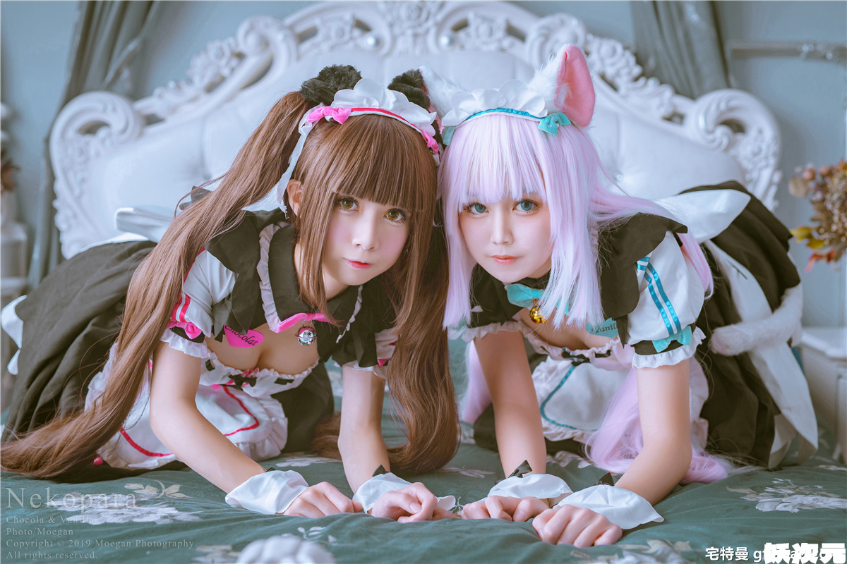沖田凜花Rinka COS写真合集[97套][持续更新]