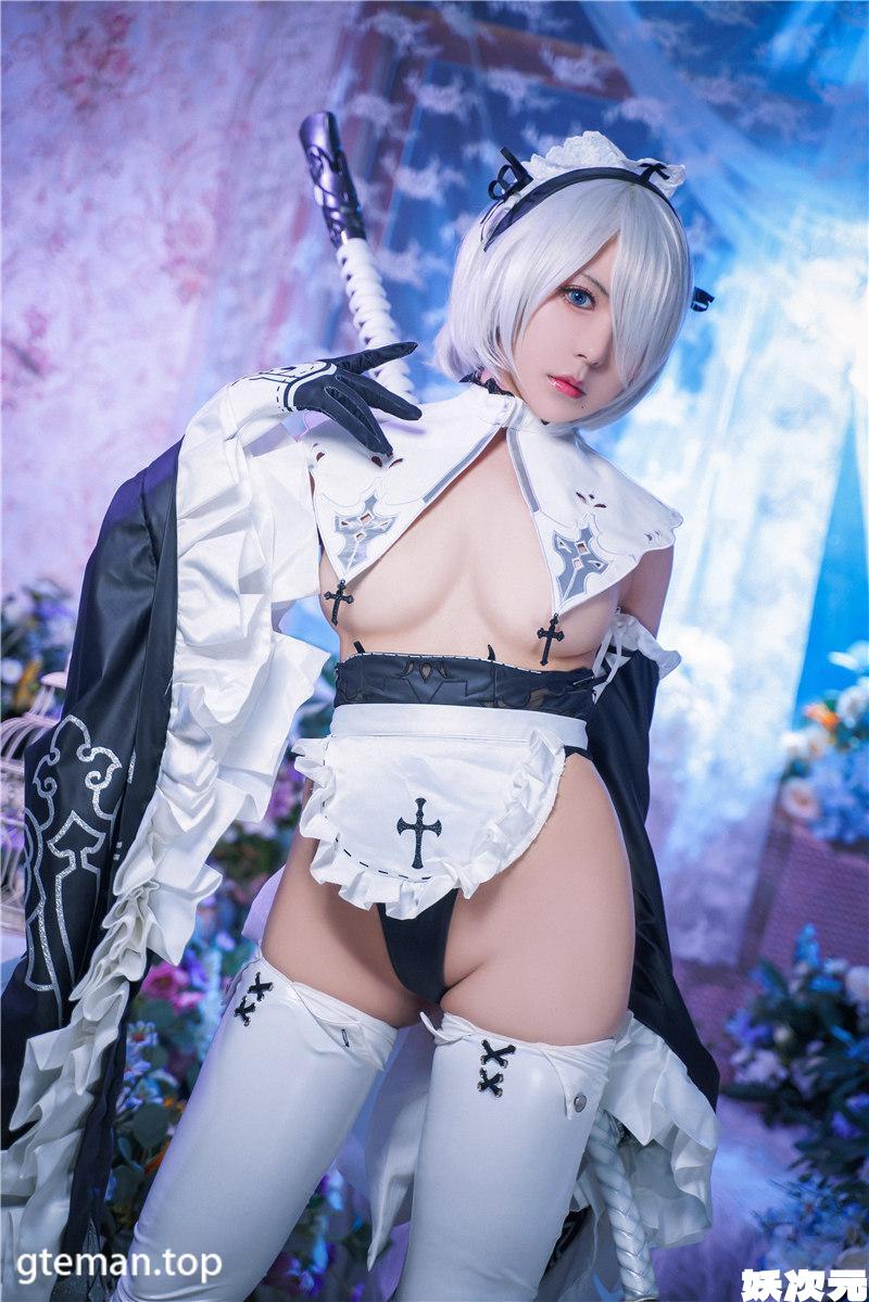 虎森森 写真合集[46套][持续更新]