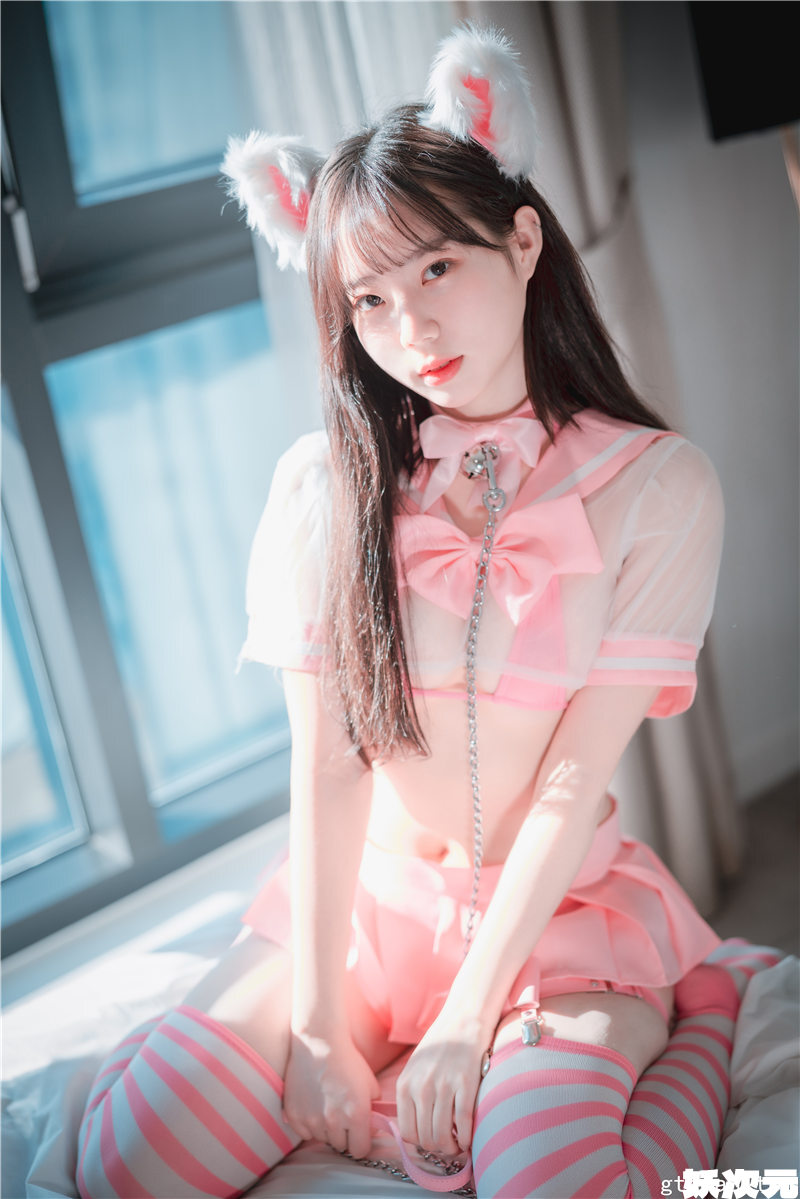 韩国妹子@Myu_a(뮤아) 写真合集[33套][持续更新]
