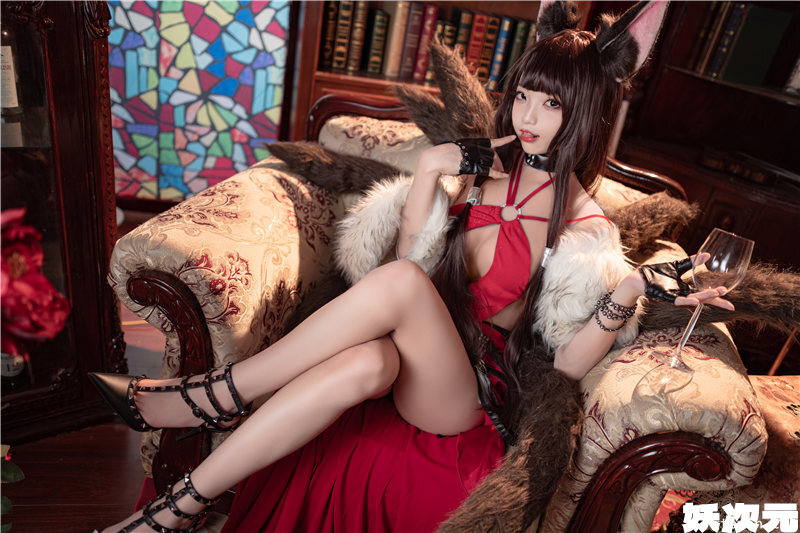 狐玖玖 写真合集[10套][持续更新]