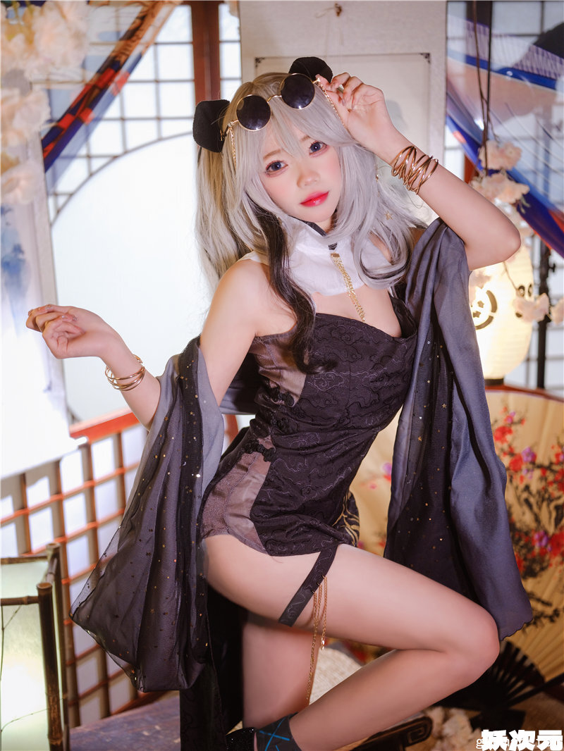 咬一口兔娘(Yiko湿润兔) 写真合集[105套][持续更新]