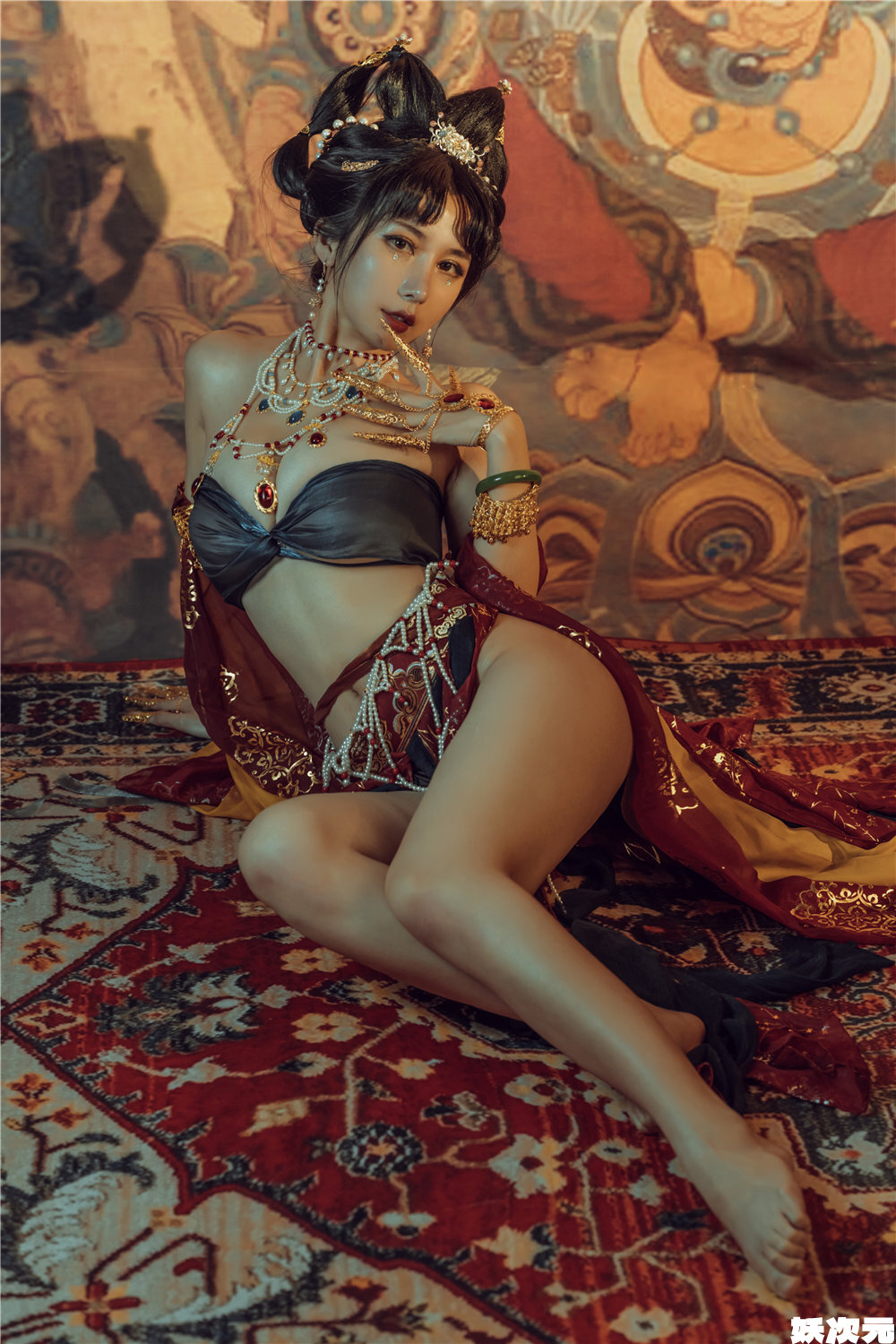 云溪溪 写真合集[116套][持续更新]