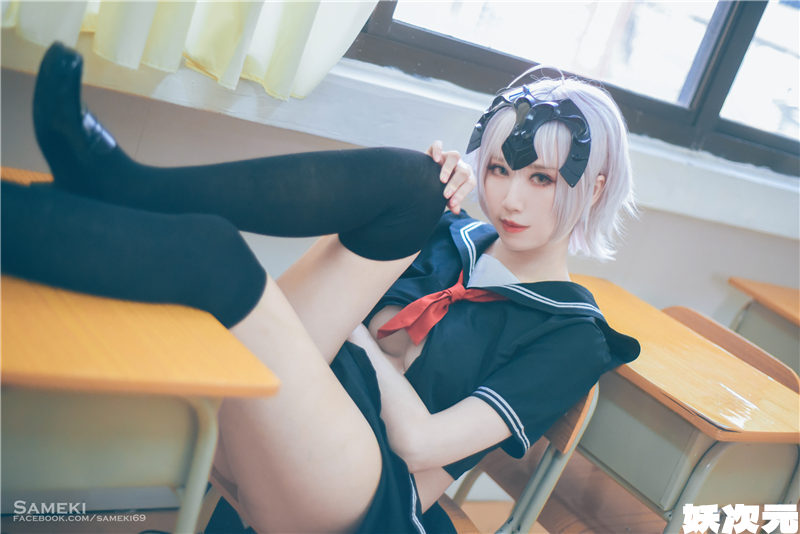Sameki 写真合集[23套][持续更新]