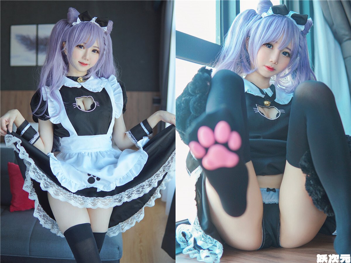 Sally Dorasnow COS写真合集[105套][持续更新]
