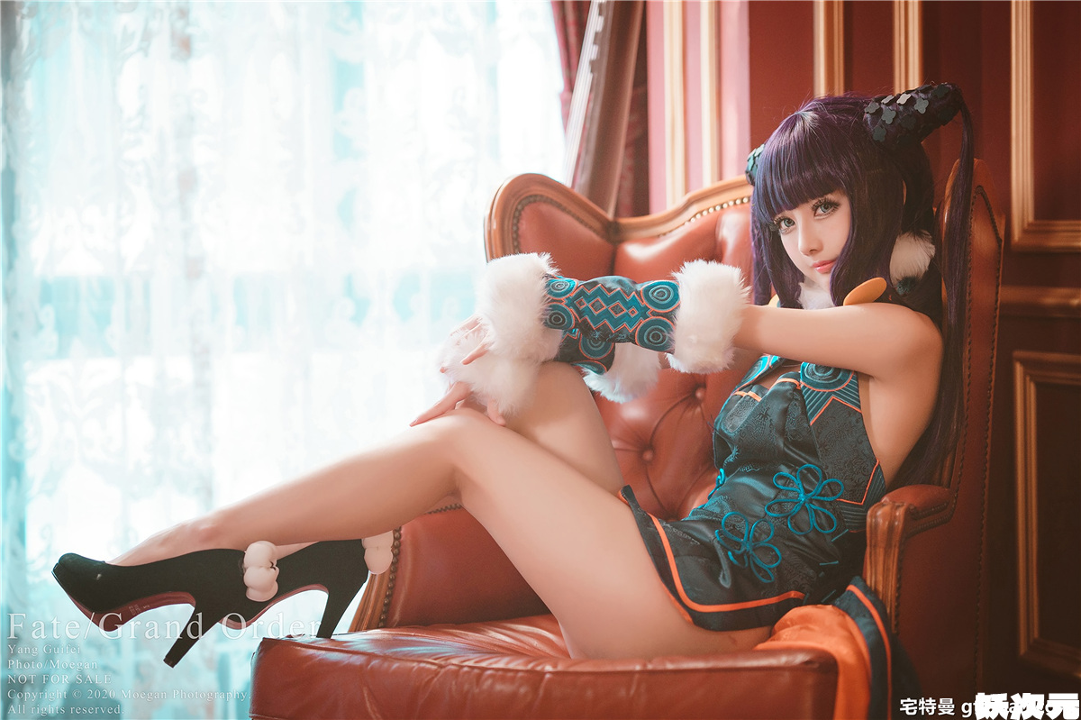 沖田凜花Rinka COS写真合集[97套][持续更新]