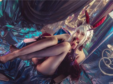 Luisa_零纱 写真合集[13套][持续更新]-妖次元