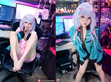 Potato Godzilla 写真合集[87套][持续更新]-妖次元