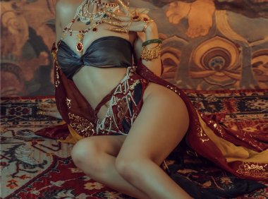 云溪溪 写真合集[116套][持续更新]-妖次元