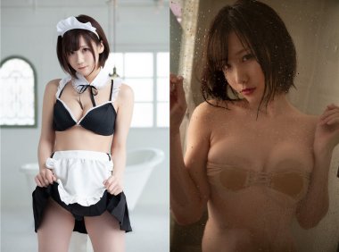 岛国Coser：KenKen けん研? (けんけん) 写真合集[持续更新]-妖次元
