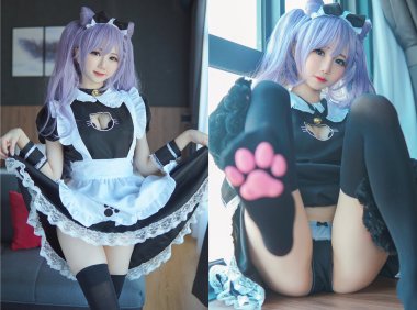Sally Dorasnow COS写真合集[105套][持续更新]-妖次元