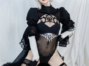 51酱 写真合集[20套][持续更新]-妖次元
