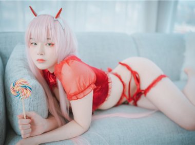 Pia_Model 写真合集[58套][持续更新]-妖次元