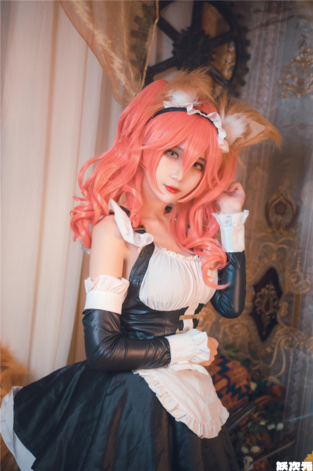 图片[7]-妖君白研 COS写真合集 [17套][持续更新]-妖次元