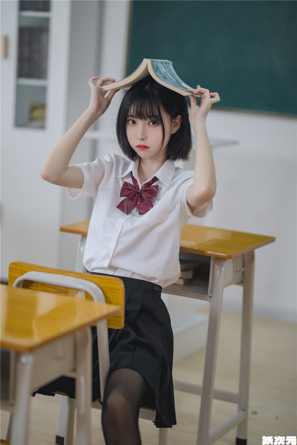 许岚LAN 写真合集[35套][持续更新]-妖次元