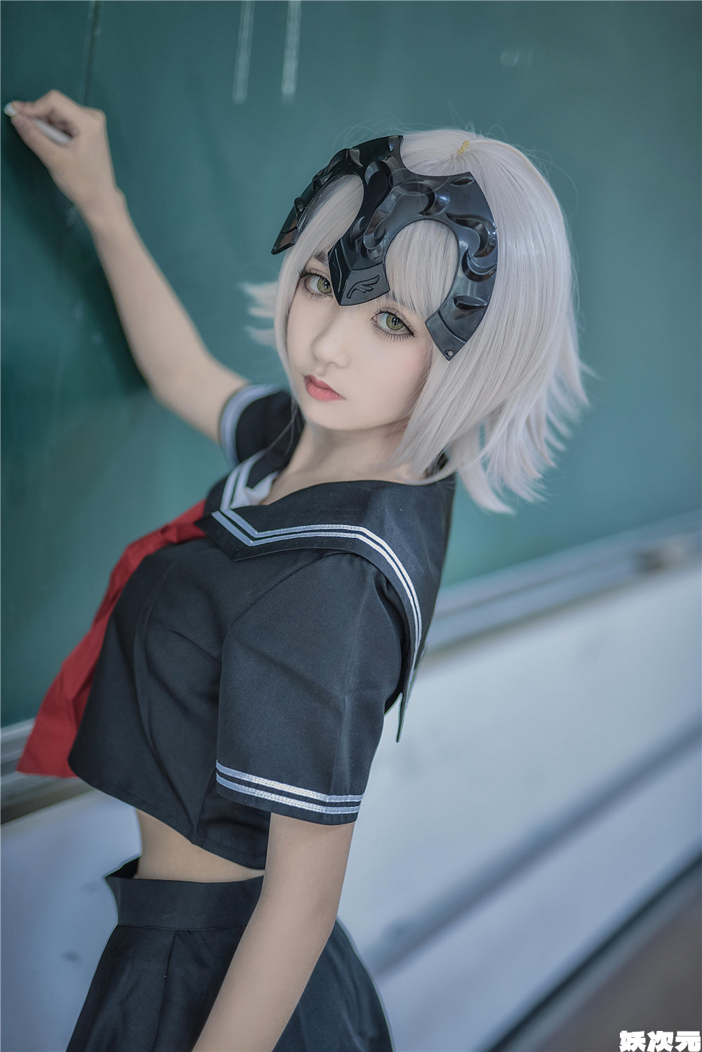 图片[6]-这个泡泡就是逊啦 COS写真合集[20套][持续更新]-妖次元