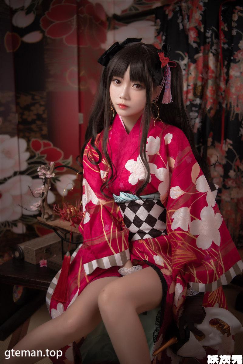图片[6]-大肉丸Amieev 写真合集[6套][持续更新]-妖次元