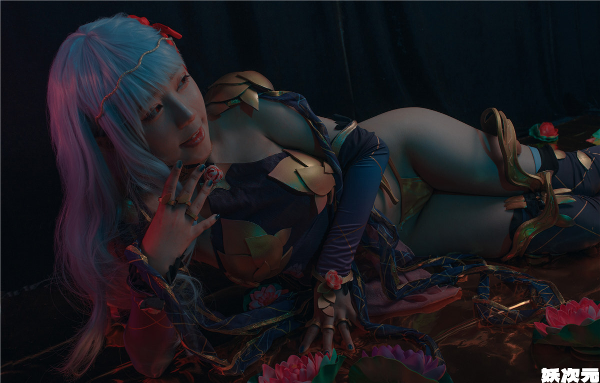 图片[3]-蓝小沂KiKi 写真合集[11套][持续更新]-妖次元