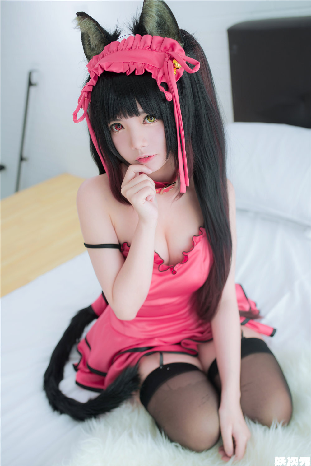 图片[6]-萌妹纸@Miu只 COS写真合集[7套][持续更新]-妖次元