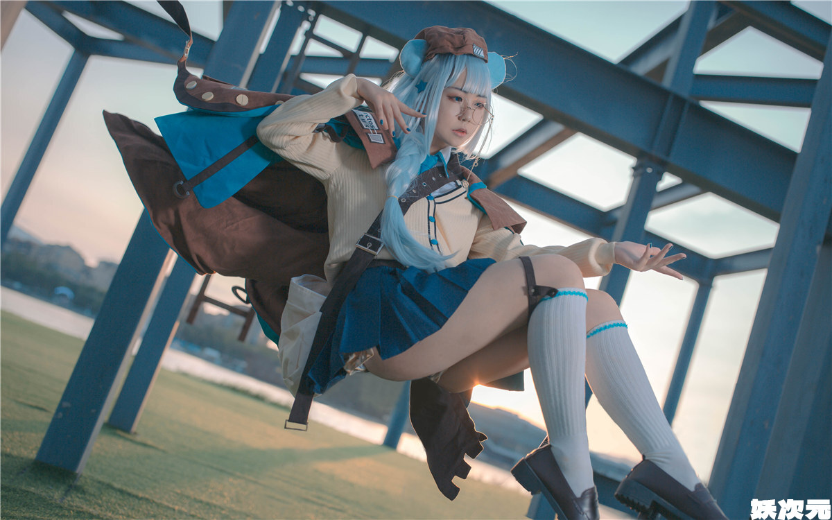 图片[2]-蓝小沂KiKi 写真合集[11套][持续更新]-妖次元