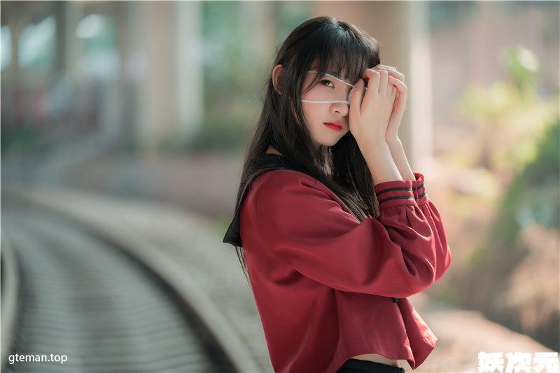 图片[2]-清纯妹子:西瓜少女 写真合集[26套][持续更新]-妖次元