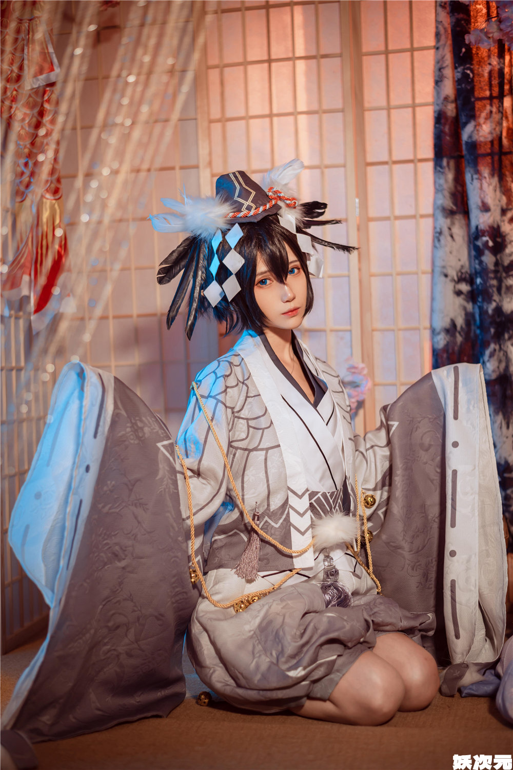 图片[8]-妖君白研 COS写真合集 [17套][持续更新]-妖次元