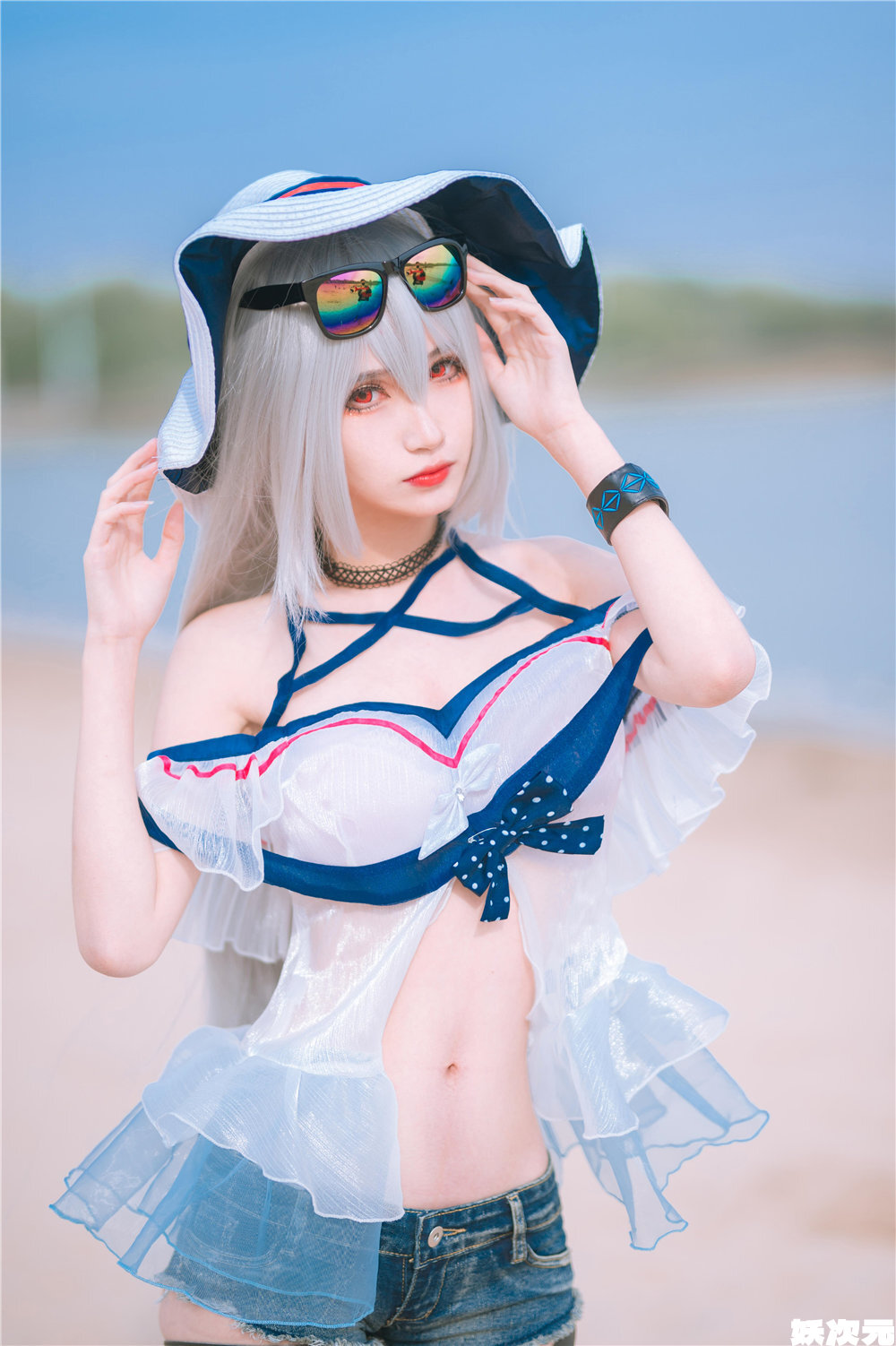 图片[9]-妖君白研 COS写真合集 [17套][持续更新]-妖次元