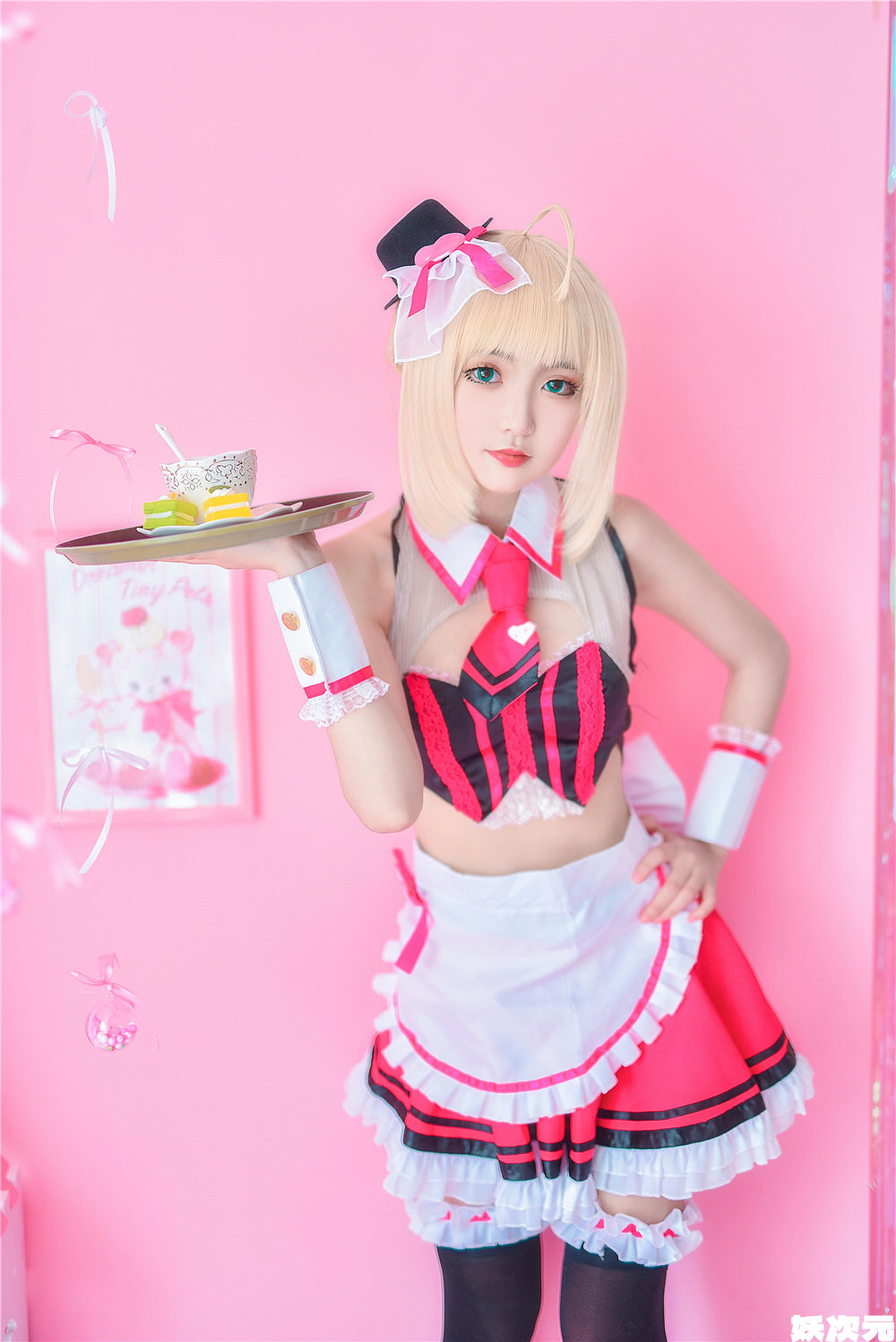 图片[5]-这个泡泡就是逊啦 COS写真合集[20套][持续更新]-妖次元