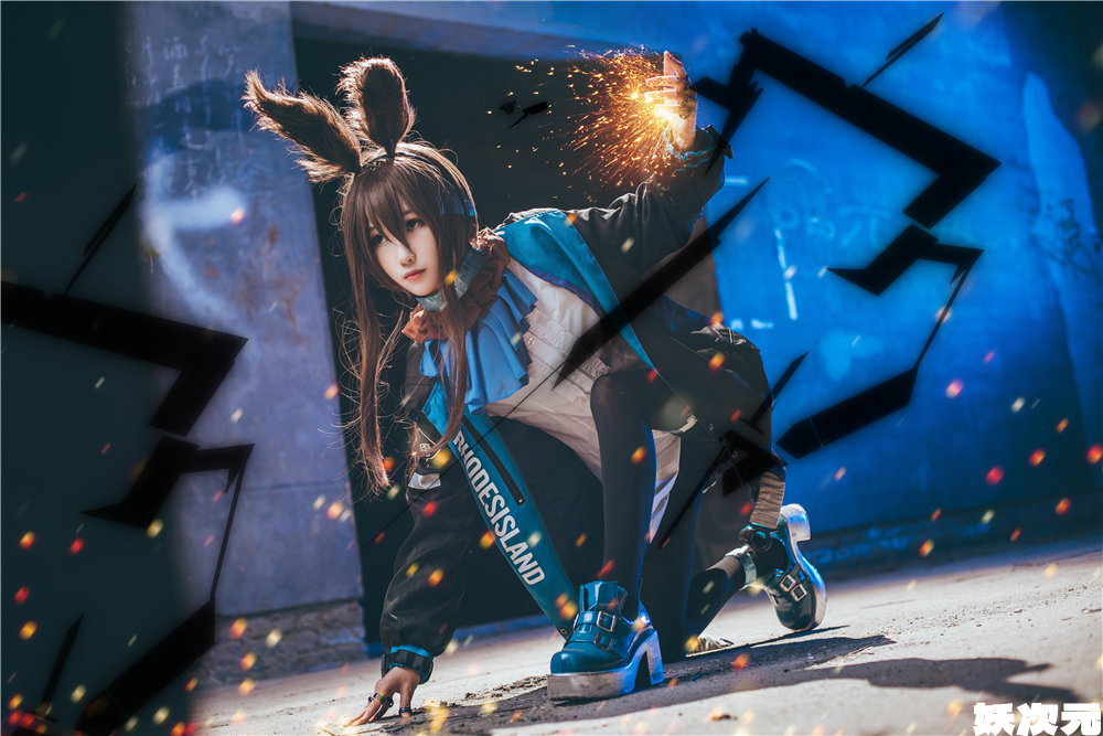 图片[4]-妖君白研 COS写真合集 [17套][持续更新]-妖次元
