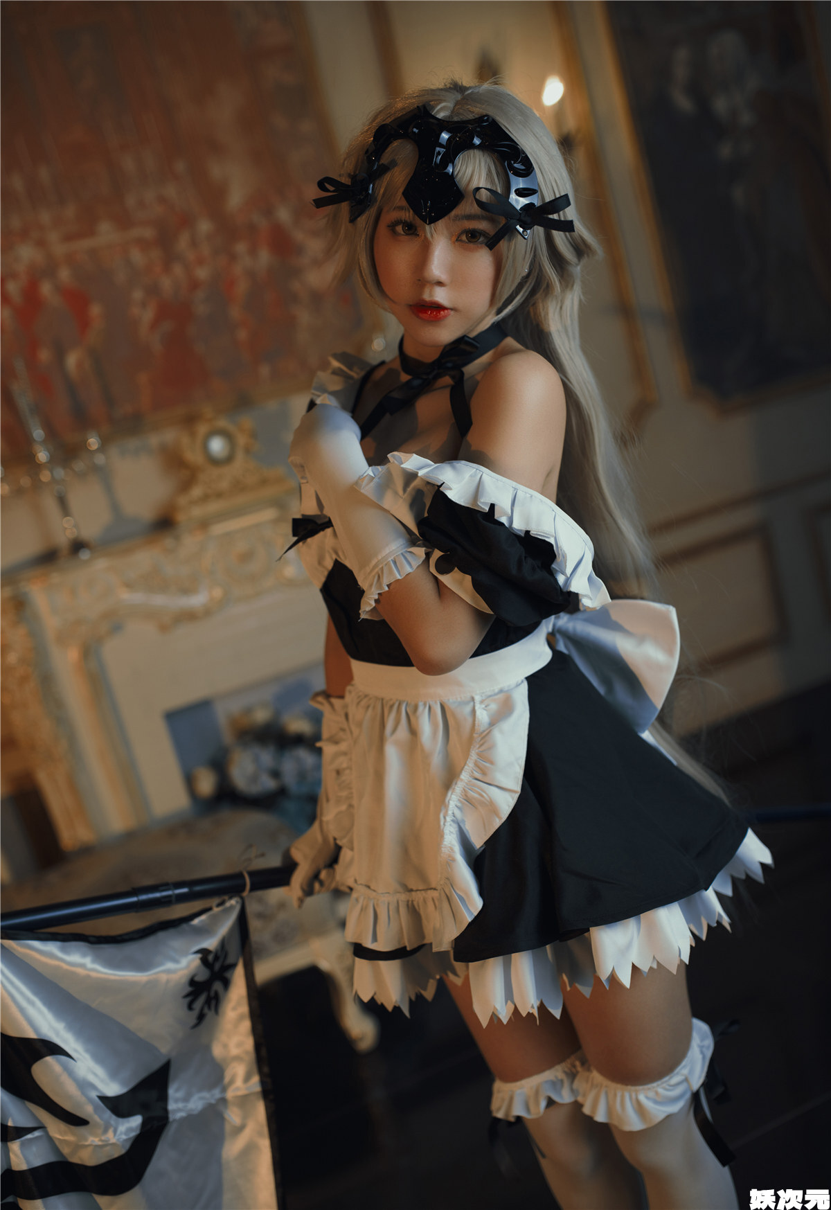 图片[5]-蓝小沂KiKi 写真合集[11套][持续更新]-妖次元