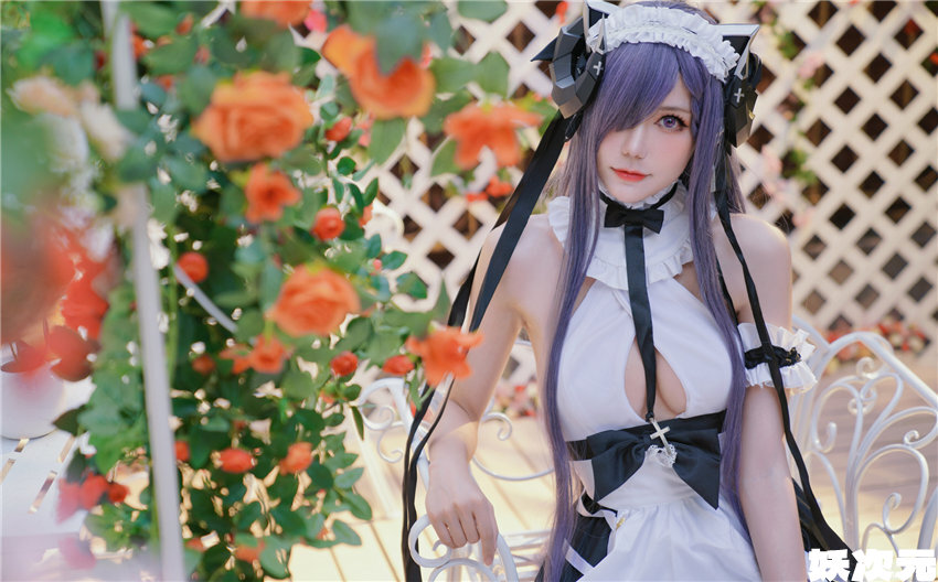 彩芸_Nebula 写真合集[8套][持续更新]-妖次元
