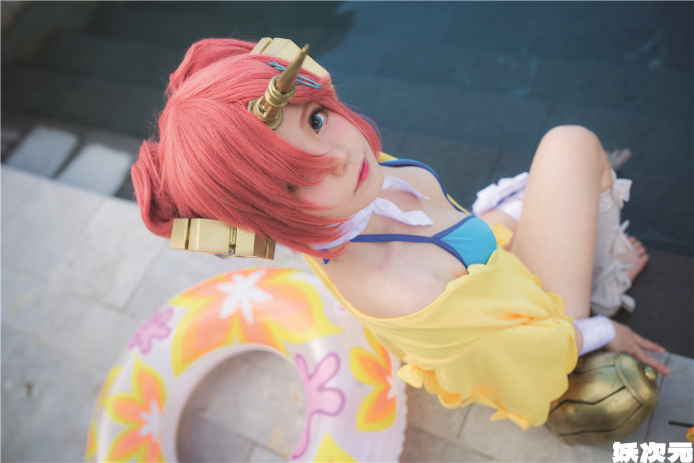 图片[2]-萌妹纸@Miu只 COS写真合集[7套][持续更新]-妖次元