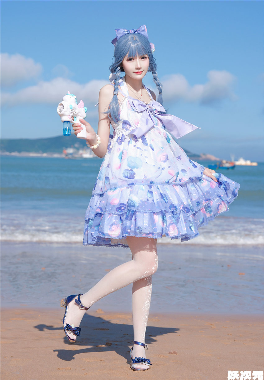 图片[5]-彩芸_Nebula 写真合集[8套][持续更新]-妖次元