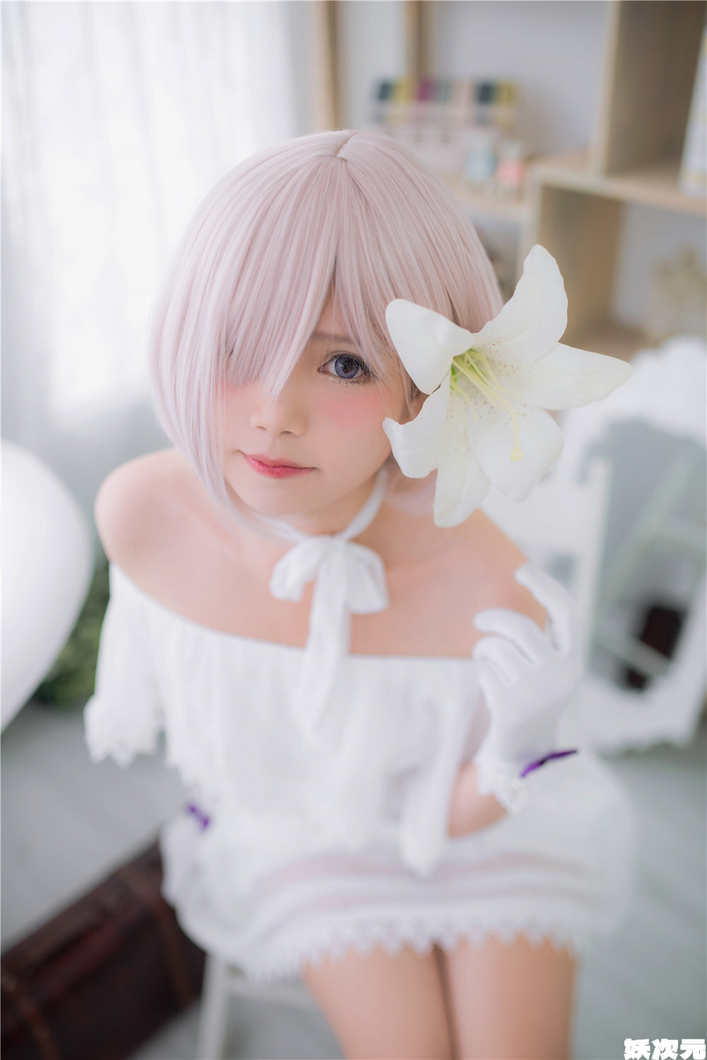 图片[3]-萌妹纸@Miu只 COS写真合集[7套][持续更新]-妖次元