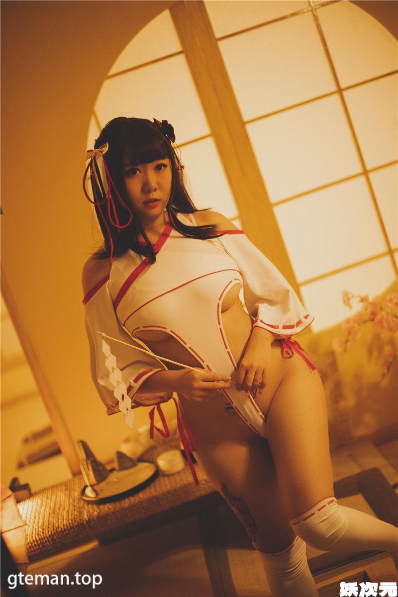 图片[4]-甜糖大魔王 写真合集[7套][持续更新]-妖次元