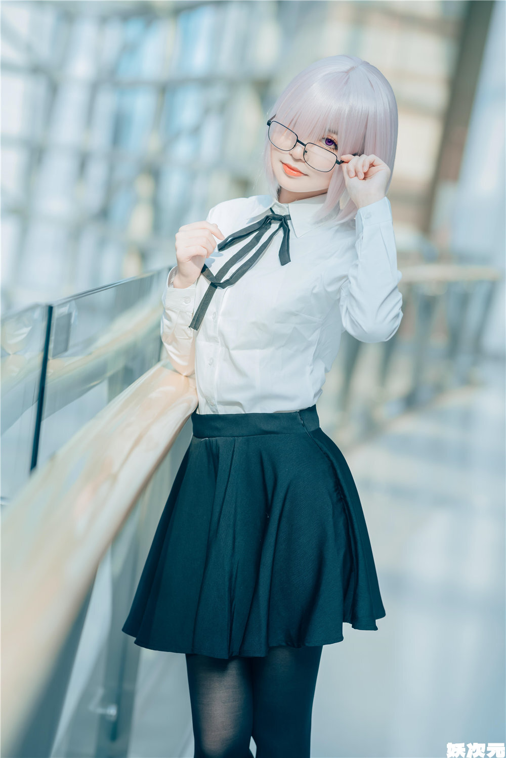 图片[2]-这个泡泡就是逊啦 COS写真合集[20套][持续更新]-妖次元
