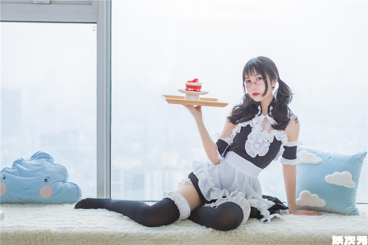 图片[3]-逐月Su 写真合集[持续更新]-妖次元
