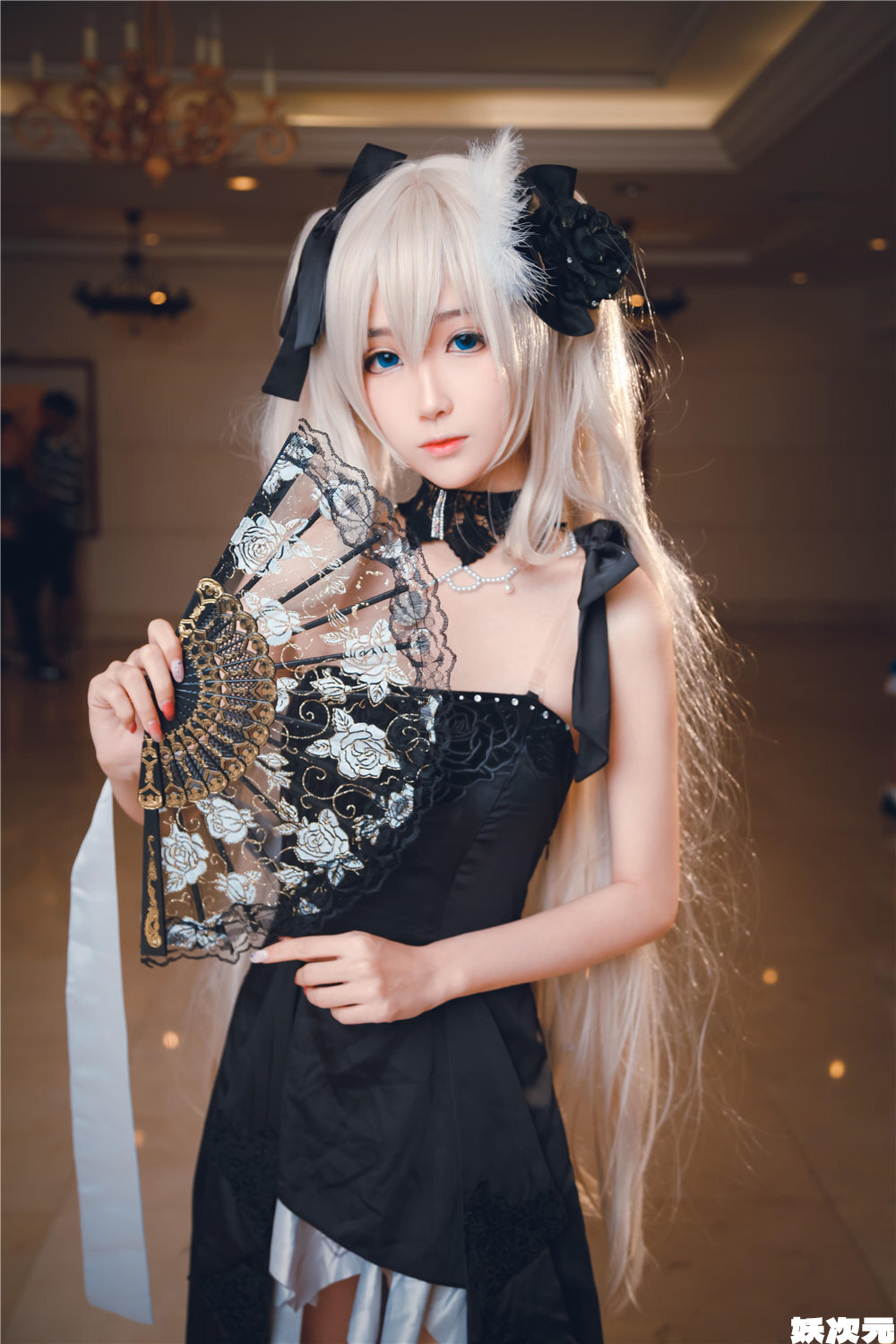 图片[5]-妖君白研 COS写真合集 [17套][持续更新]-妖次元