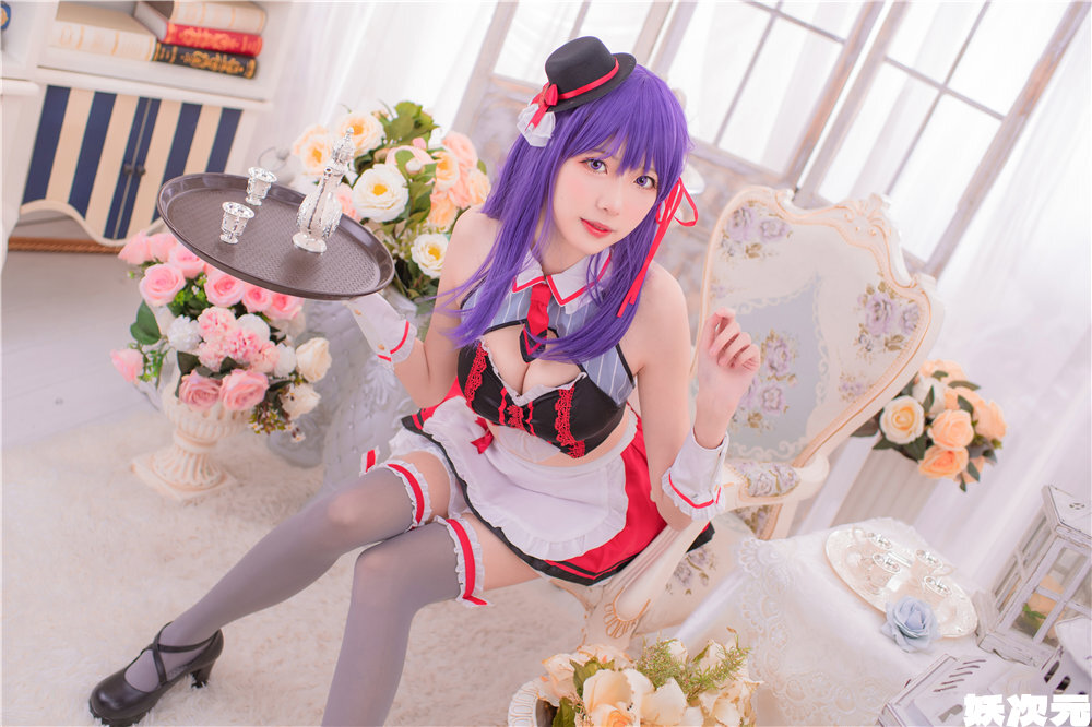 炸酱沐沐 写真合集[4套][持续更新]-妖次元