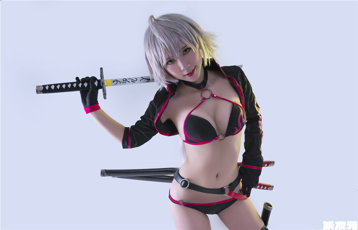 蓝小沂KiKi 写真合集[11套][持续更新]-妖次元