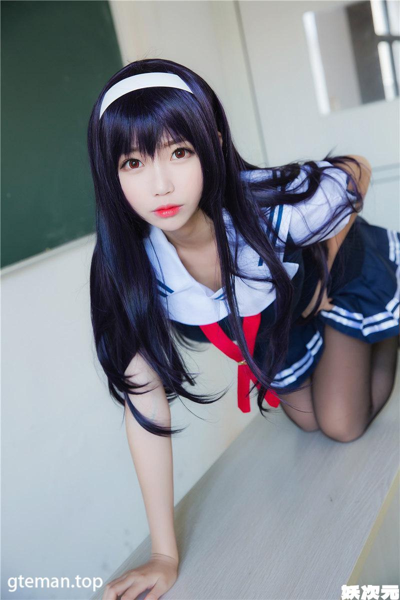 图片[4]-大肉丸Amieev 写真合集[6套][持续更新]-妖次元