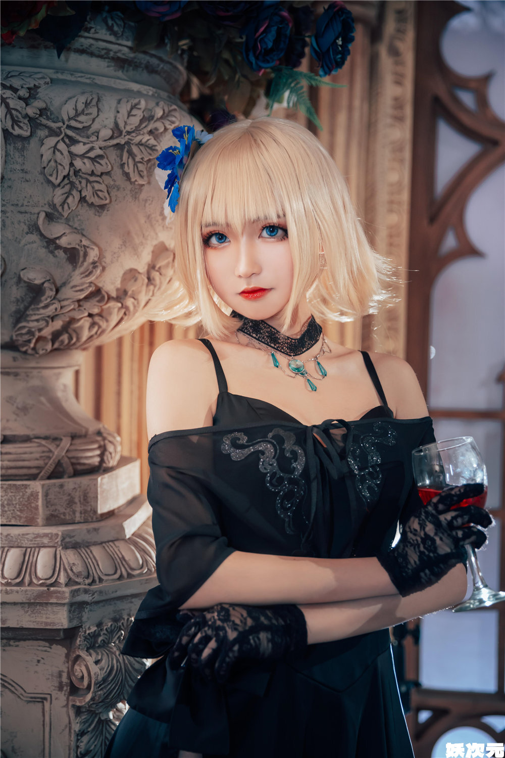 图片[4]-这个泡泡就是逊啦 COS写真合集[20套][持续更新]-妖次元