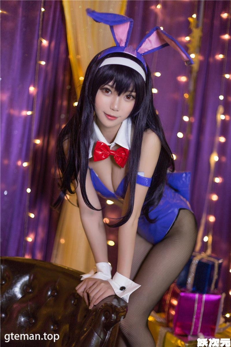 图片[3]-大肉丸Amieev 写真合集[6套][持续更新]-妖次元