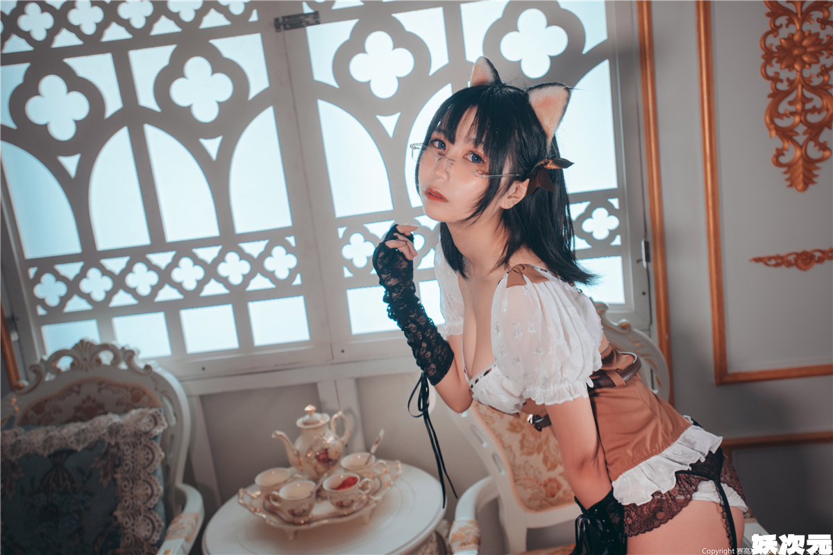 图片[4]-逐月Su 写真合集[持续更新]-妖次元