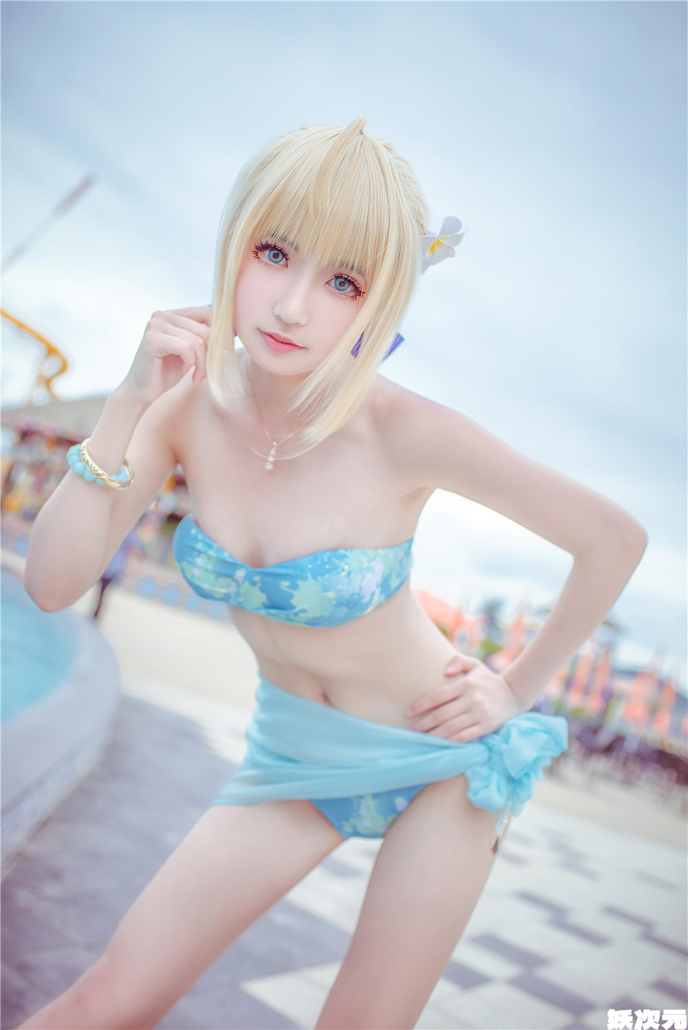 图片[3]-这个泡泡就是逊啦 COS写真合集[20套][持续更新]-妖次元